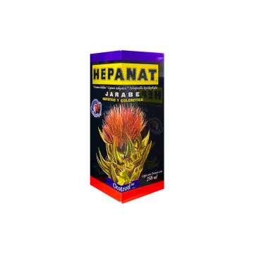 JARABE HEPANAT 250ML.