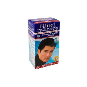 L ELITE CABELLO BARBA BIG # 507 NEGRO 10GR.