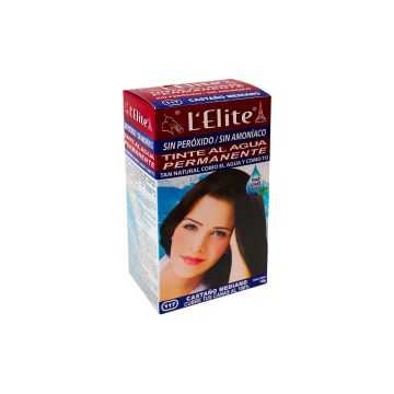 L ELITE DAMA # 117 CASTAÑO MEDIANO 10GR.