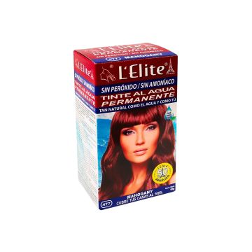L ELITE DAMA # 477 MAHOGANY 10GR.