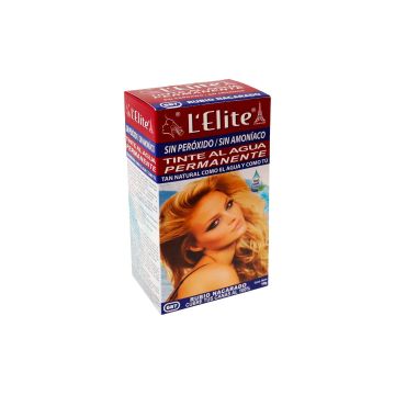 L ELITE DAMA # 687 RUBIO NACARADO 10GR.