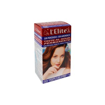 L ELITE DAMA # 727 CASTAÑO CLARO COBRIZO 10GR.