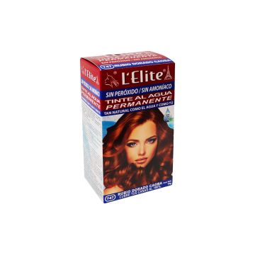 L ELITE DAMA # 747 RUBIO DORADO CAOBA 10GR.