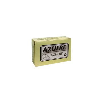 JABON AZUFRE 50GR. Caja