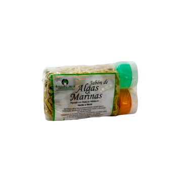 JABON ALGAS MARINAS CON POMADERA 150GR.