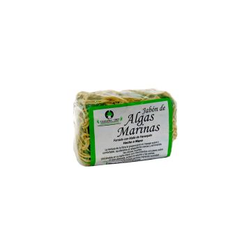 JABON ALGAS MARINAS SIN POMADERA 150GR.
