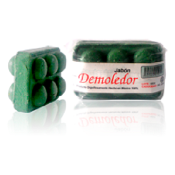JABON DEMOLEDOR 140GR. Bolsa