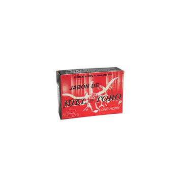 JABON HIEL DE TORO 50GR. Caja