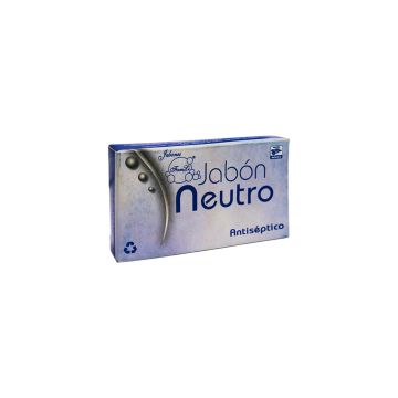 JABON NEUTRO 60GR.Caja