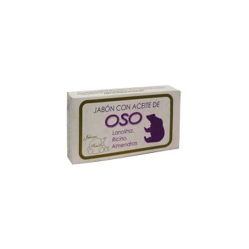 JABON CON ACEITE OSO 70GR. Caja