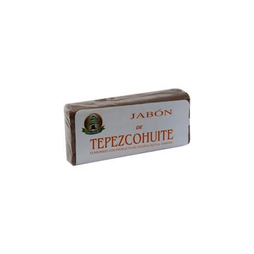 JABON TEPEZCOHUITE 160GR. Bolsa