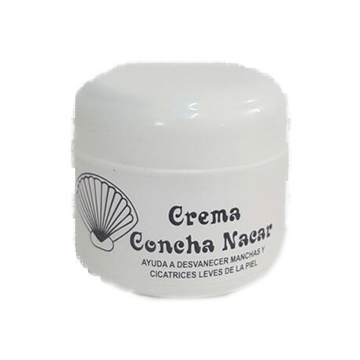 CREMA CONCHA NACAR 60GR.
