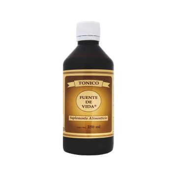 TONICO FUENTE DE VIDA 250 ML