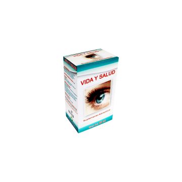 GOTAS VIDA Y SALUD 60 ML.