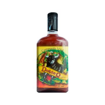 COMPUESTO VITAL DOBLE Q ELIXIR 750ML.