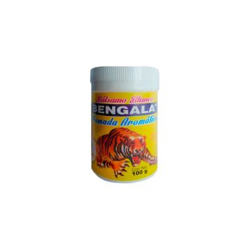 BALSAMO BLANCO DE BENGALA POMADA AROMATICA 100GR.