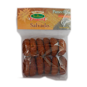 PANECILLOS INTEGRALES SIN AZUCAR DE SALVADO