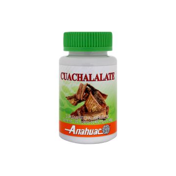 TBS. CUACHALALATE C/120