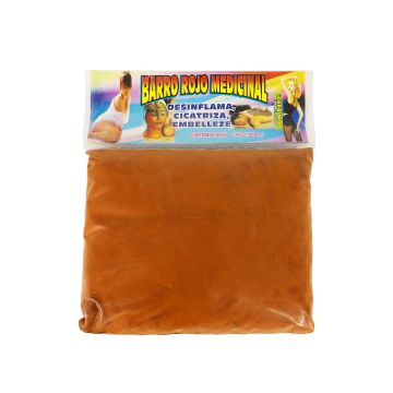 BARRO ROJO 1KG MEDICINAL