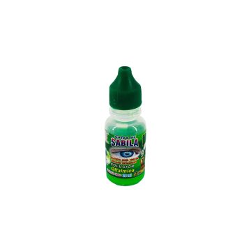 GOTAS SABILA 20ML