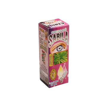 GOTAS SABILA 10 ML.