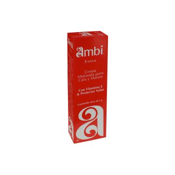 CREMA AMBI ROJA EXTRA 42.5G