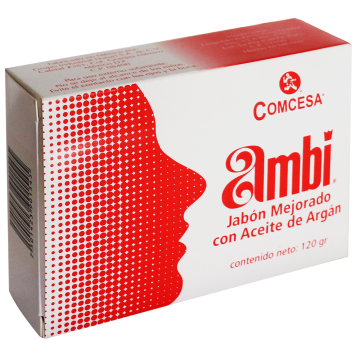 JABON AMBI 120G