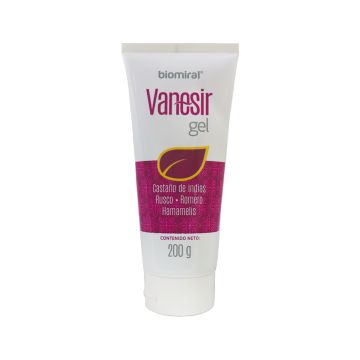 GEL  VANESIR 200 ML ANTES VARYSAN 240 GR.