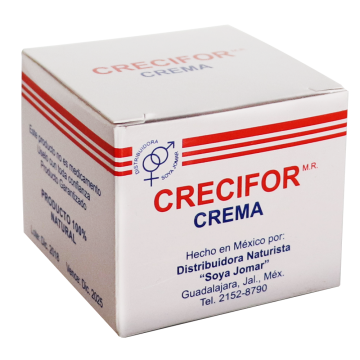 CREMA CRECIFOR 20 GR