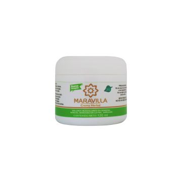 CREMA MARAVILLA 120ML.