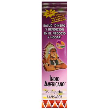 INCIENSO AMARRADOR