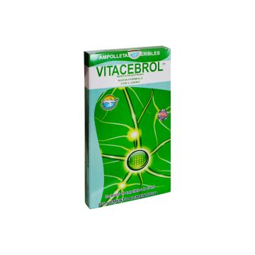 AMP. VITACEBROL C/10