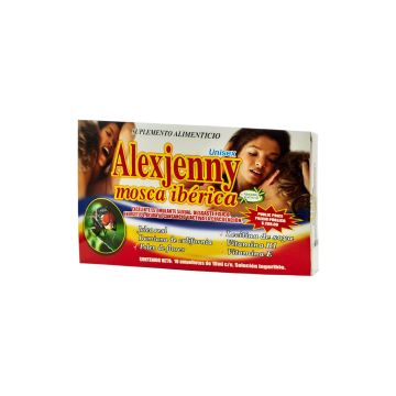 ALEXJENNY AMP. MOSCA IBERICA C/10