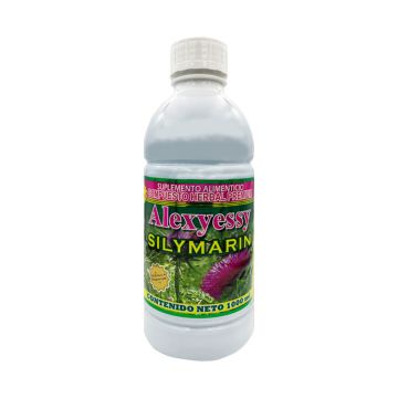 ALEXJESSY COMPUESTO SILYMARIN 1000ML
