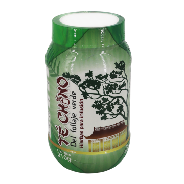 TE CHINO DEL FOLLAJE VERDE 210 GR.