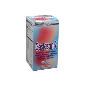 TBS. GESTASAN 9 C/60