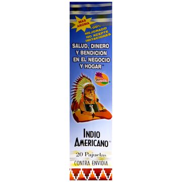 INCIENSO CONTRA ENVIDIAS
