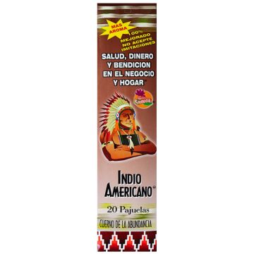 INCIENSO CUERNO DE LA ABUNDANCIA