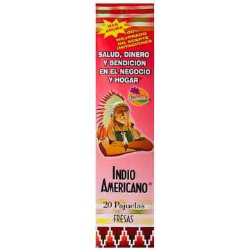 INCIENSO FRESAS