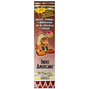 INCIENSO SANDALO
