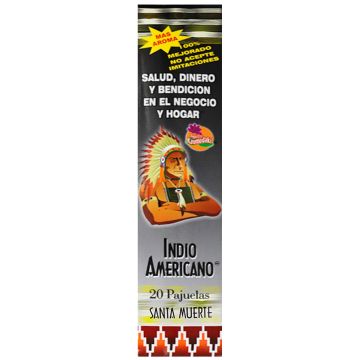 INCIENSO SANTA MUERTE