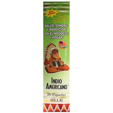 INCIENSO VEN A MI