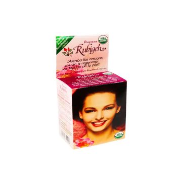 KIT RUBIGEN ACEITE15 ML,60 CAPS Y JABON FACIAL(rosa mosqueta)