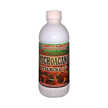 COMPUESTO VEGETAL MICHOACANO C/ VITAMINA C 1000ML