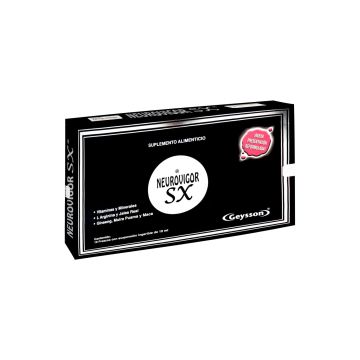 AMP. NEUROVIGOR SX C/10
