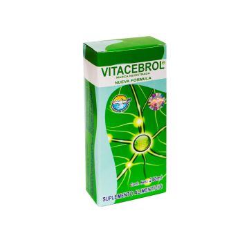 JARABE VITACEBROL 240 ML.