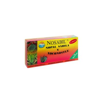 TBS. NOSABIL NOPAL ,SABILA Y XOCONOSTLE C/50