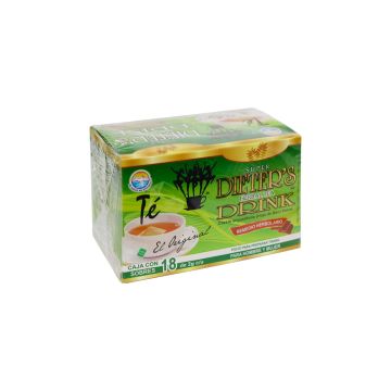 TE SUPER DIETERS HERBAL TEA DRINK C/18 SOBS. DE 2 GR C/U