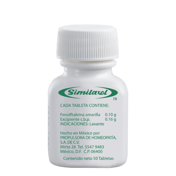 TBS. SIMILAXOL C/50