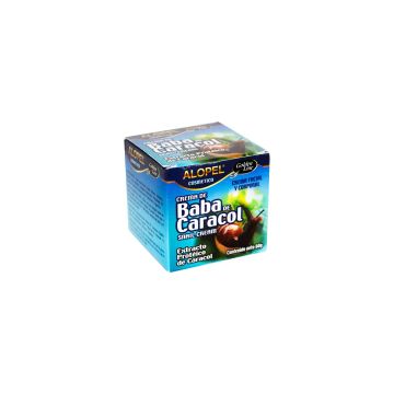 CREMA  BABA  CARACOL 60 GR. SIN  FILTRO SOLAR